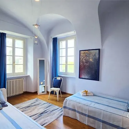 펜션 Tenuta Costa Dei Platani, Casa Dei Tigli