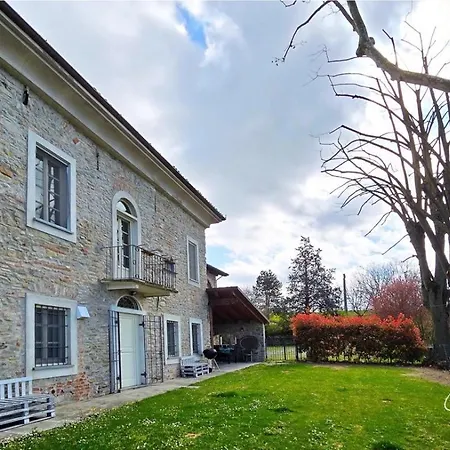 Vakantiehuis Tenuta Costa Dei Platani, Casa Dei Tigli Acqui Terme