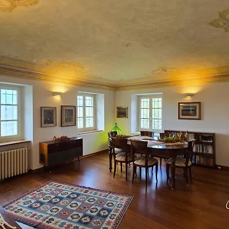 Tenuta Costa Dei Platani, Casa Dei Tigli