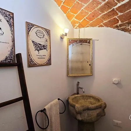 Feriehus Tenuta Costa Dei Platani, Casa Dei Tigli *