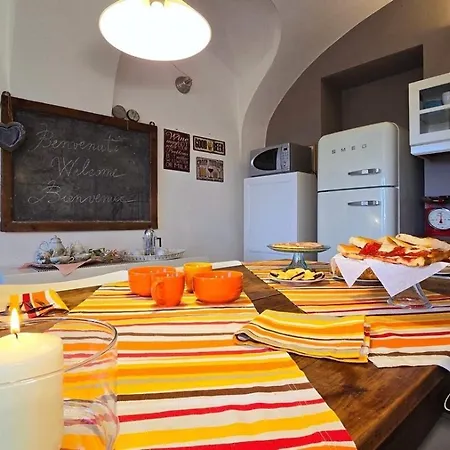 Tenuta Costa Dei Platani, Casa Dei Tigli Feriehus