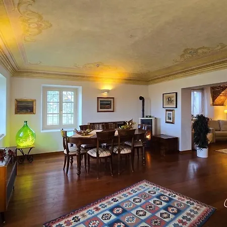 Tenuta Costa Dei Platani, Casa Dei Tigli 펜션