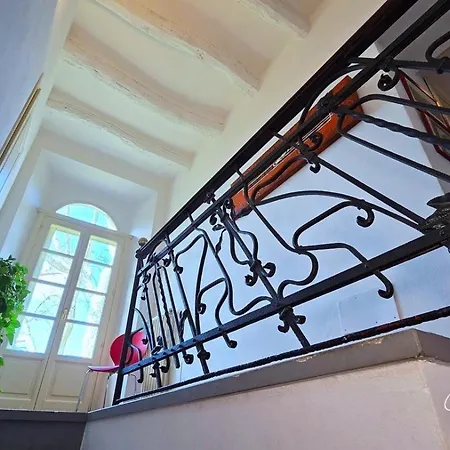Tenuta Costa Dei Platani, Casa Dei Tigli 펜션
