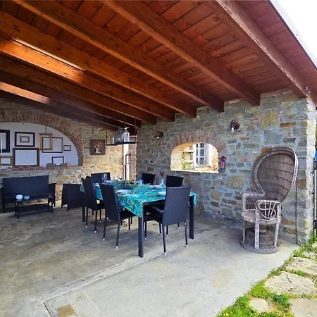 Tenuta Costa Dei Platani, Casa Dei Tigli * 아키테르메