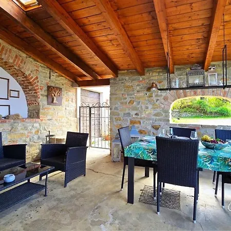 Tenuta Costa Dei Platani, Casa Dei Tigli 펜션 아키테르메