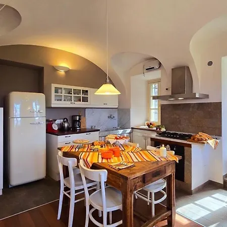 Tenuta Costa Dei Platani, Casa Dei Tigli 펜션 아키테르메