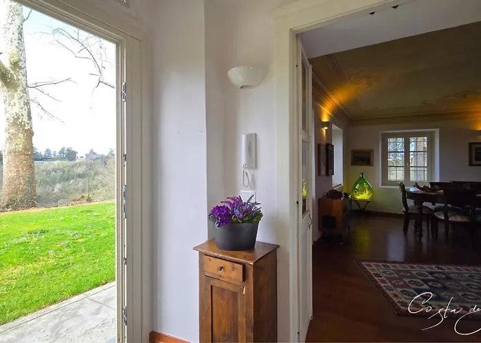Tenuta Costa Dei Platani, Casa Dei Tigli *
