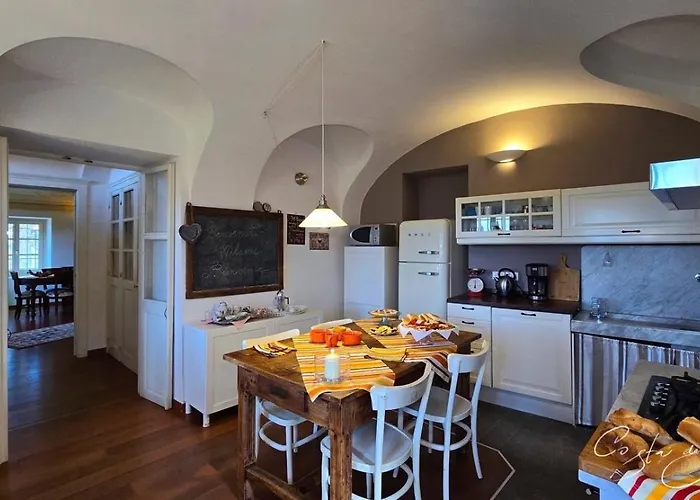 Tenuta Costa Dei Platani, Casa Dei Tigli Acqui Terme