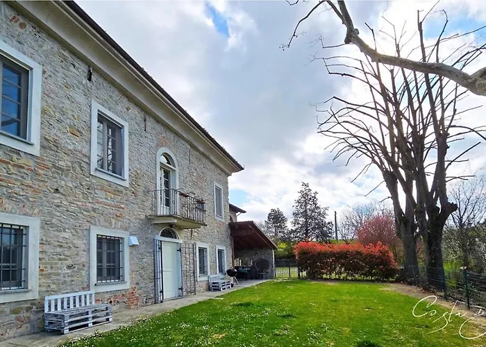 Vakantiehuis Tenuta Costa Dei Platani, Casa Dei Tigli Acqui Terme