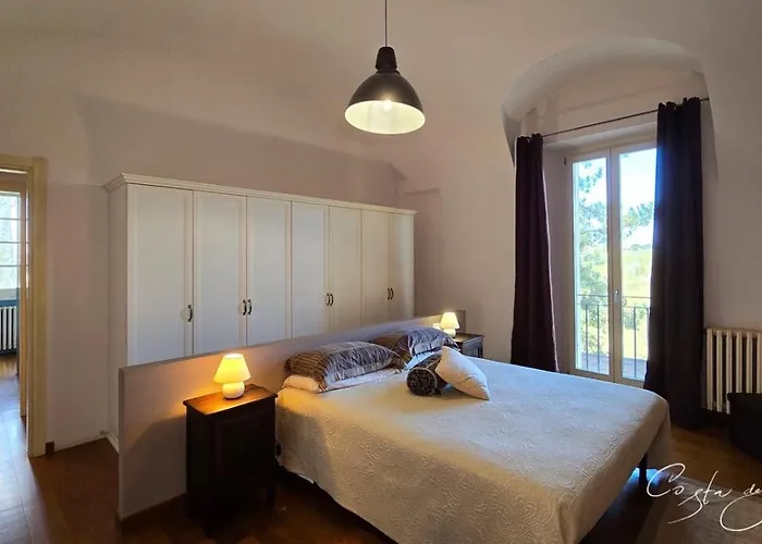 Vakantiehuis Tenuta Costa Dei Platani, Casa Dei Tigli