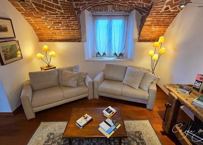 Vakantiehuis Tenuta Costa Dei Platani, Casa Dei Tigli *