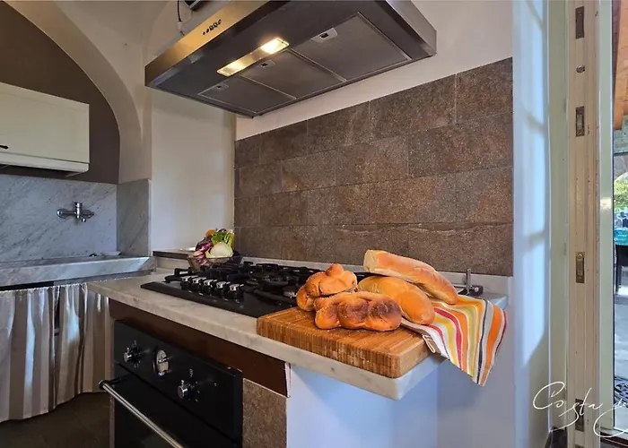 Tenuta Costa Dei Platani, Casa Dei Tigli Vakantiehuis *