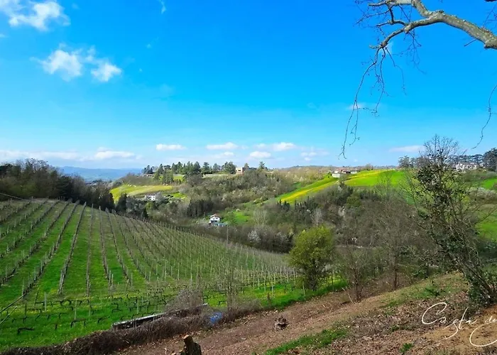 Vakantiehuis Tenuta Costa Dei Platani, Casa Dei Tigli Acqui Terme