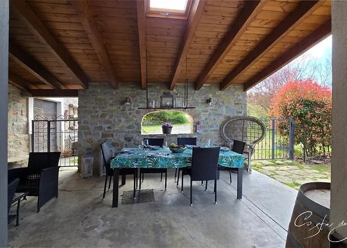 Tenuta Costa Dei Platani, Casa Dei Tigli Vakantiehuis *