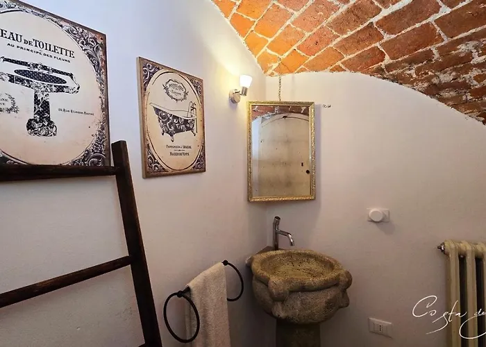 Vakantiehuis Tenuta Costa Dei Platani, Casa Dei Tigli *