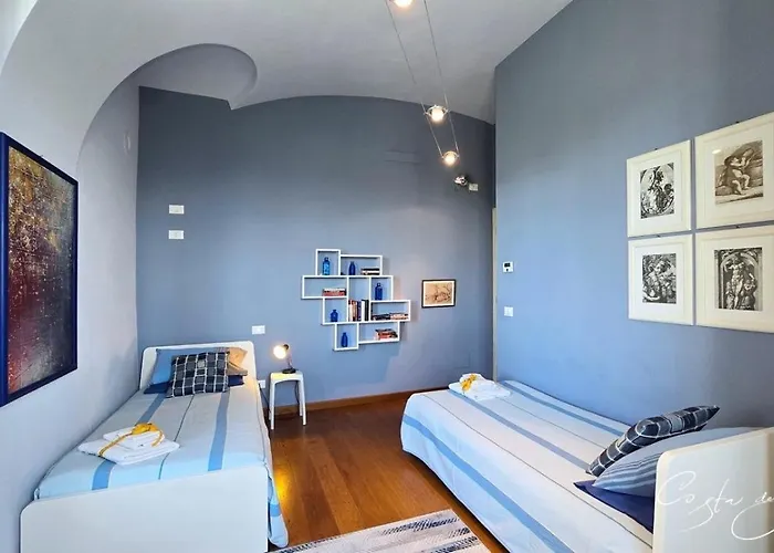 Tenuta Costa Dei Platani, Casa Dei Tigli