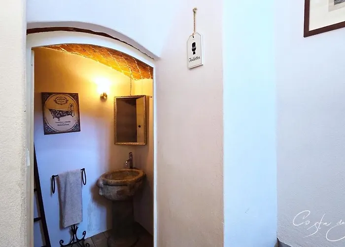Vakantiehuis Tenuta Costa Dei Platani, Casa Dei Tigli