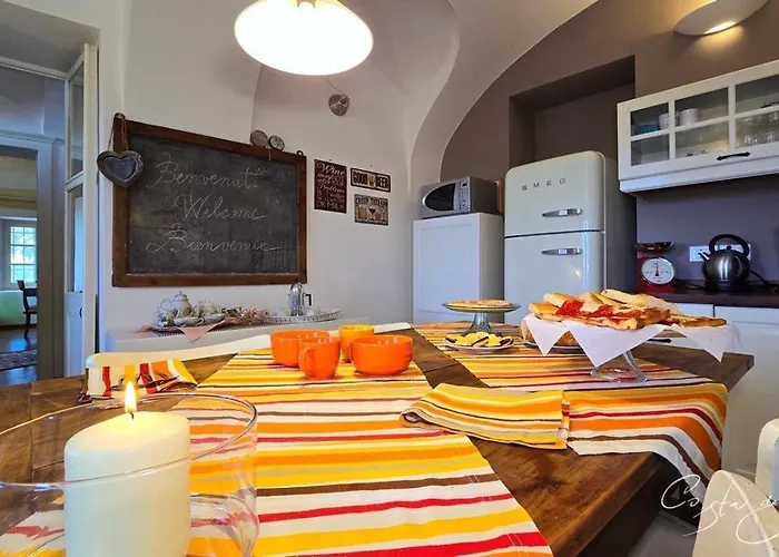 Tenuta Costa Dei Platani, Casa Dei Tigli Vakantiehuis