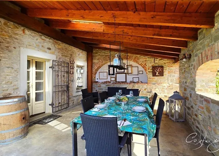Tenuta Costa Dei Platani, Casa Dei Tigli *