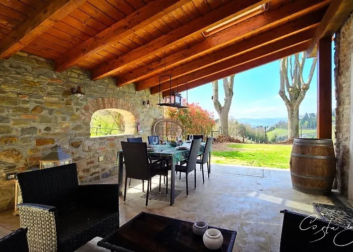 Tenuta Costa Dei Platani, Casa Dei Tigli * Acqui Terme