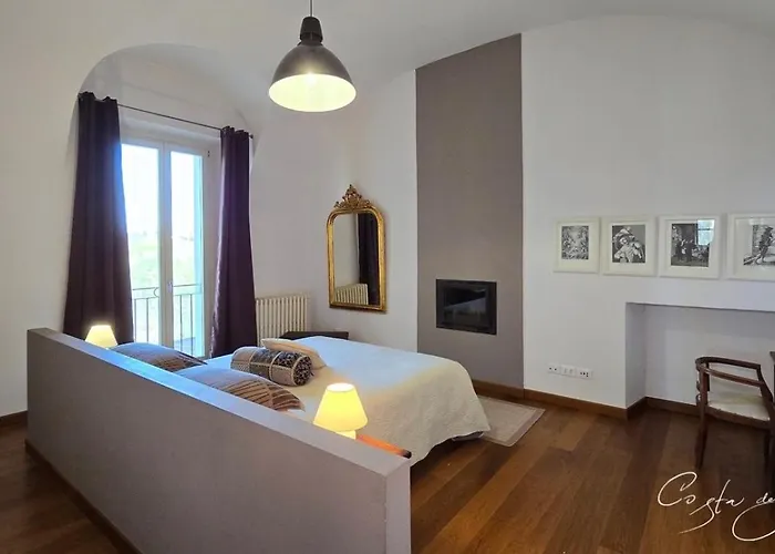 Vakantiehuis Tenuta Costa Dei Platani, Casa Dei Tigli