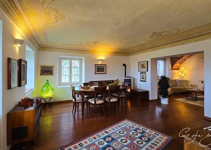 Tenuta Costa Dei Platani, Casa Dei Tigli Vakantiehuis
