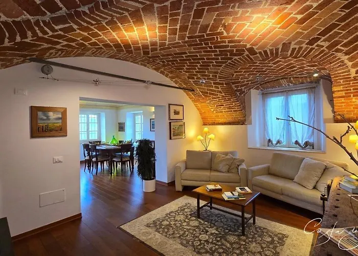 Vakantiehuis Tenuta Costa Dei Platani, Casa Dei Tigli *