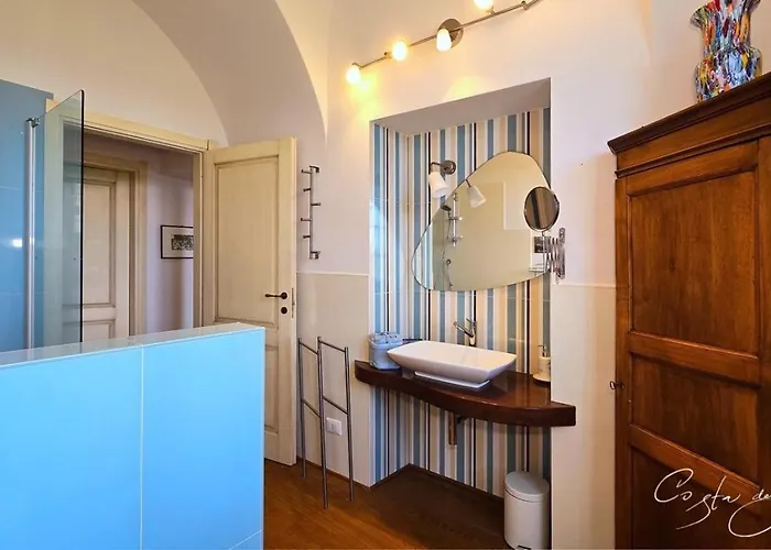 Tenuta Costa Dei Platani, Casa Dei Tigli *