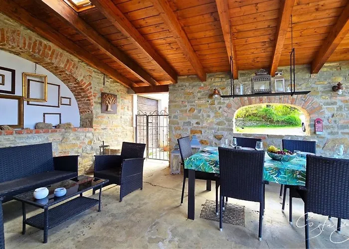 Tenuta Costa Dei Platani, Casa Dei Tigli Vakantiehuis Acqui Terme
