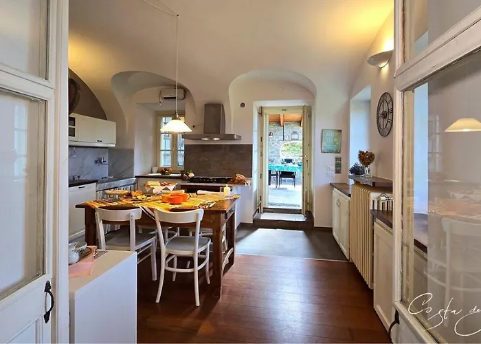 Tenuta Costa Dei Platani, Casa Dei Tigli *