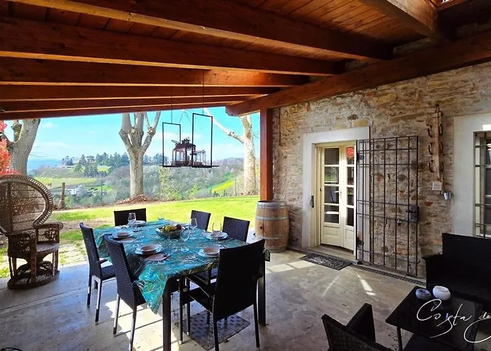 Tenuta Costa Dei Platani, Casa Dei Tigli * Acqui Terme