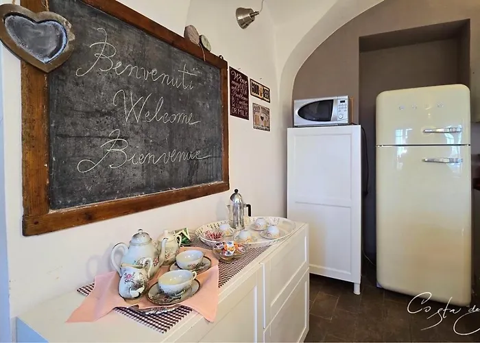 Tenuta Costa Dei Platani, Casa Dei Tigli Vakantiehuis *