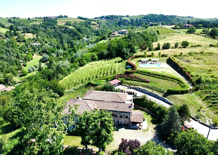 Vakantiehuis Tenuta Costa Dei Platani, Casa Dei Tigli