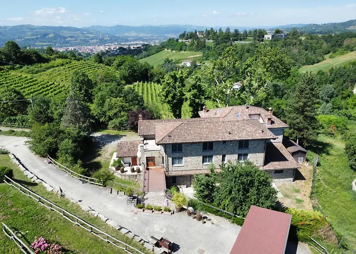 Vakantiehuis Tenuta Costa Dei Platani, Casa Dei Tigli Acqui Terme
